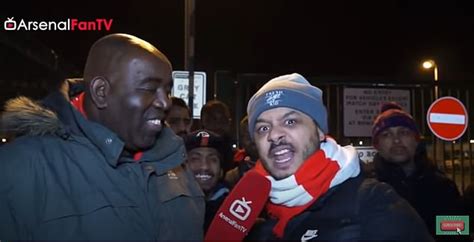 Best arsenal fan tv rants, fights and more. FAN VIEW: Arsenal Fan TV has become a circus that the club can't shake away - Arsenal FC News