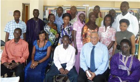 Aiu West Africa Offers Scholarships To 19 Gambian Nurses The Point