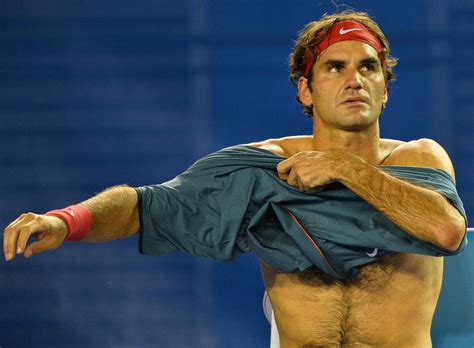 With the australian open beginning this week, all eyes were on the young australian tennis players as both men made digs at retired australian tennis player and now. Federer Headband - Wimbledon 2018 Roger Federer Makes A ...