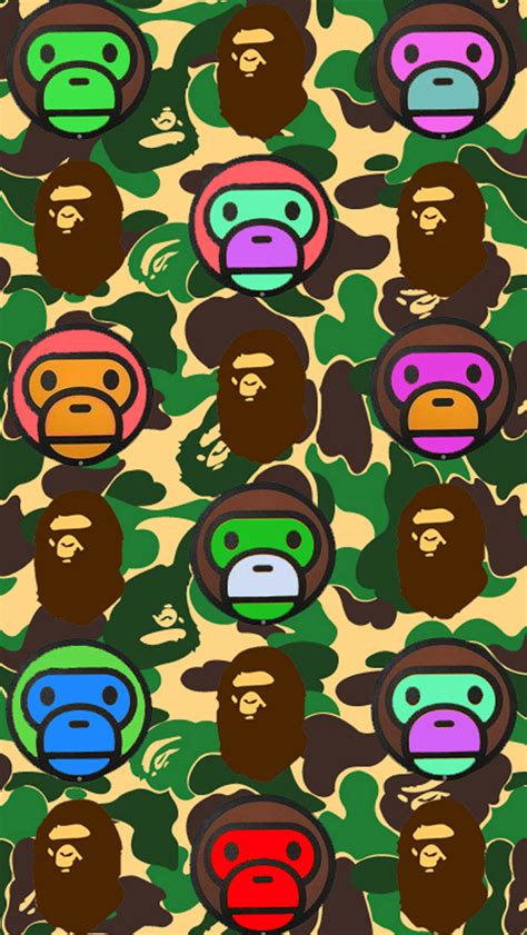 Check out our bape wallpaper selection for the very best in unique or custom, handmade pieces from our shops. 50+ Bape Wallpaper HD on WallpaperSafari