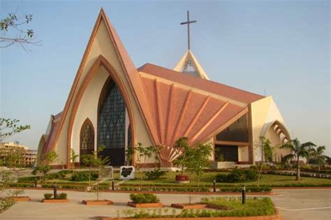 12 Facts You Never Knew About The Nigerian Church Religion Nigeria