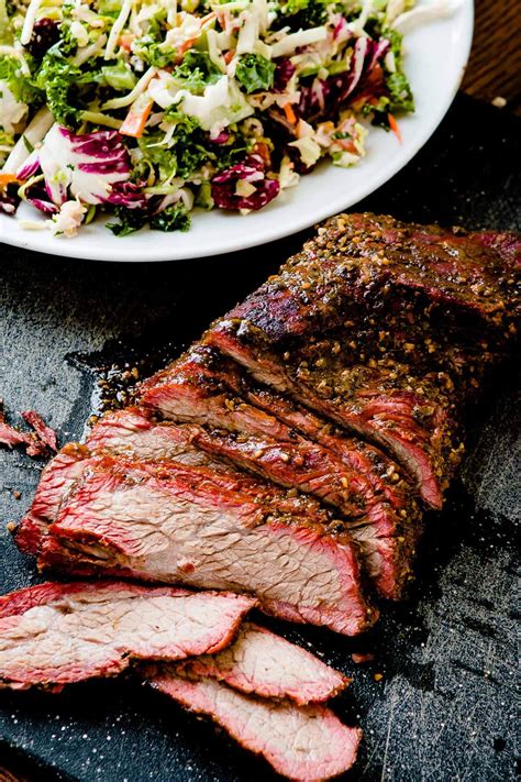 Sirloin Tip Roast Smoker Recipe