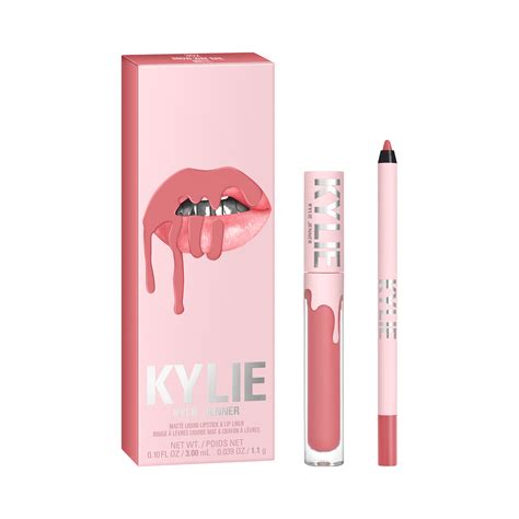 Matte Lip Kit 302 Snow Way Bae Kylie By Kylie Jenner Kicks
