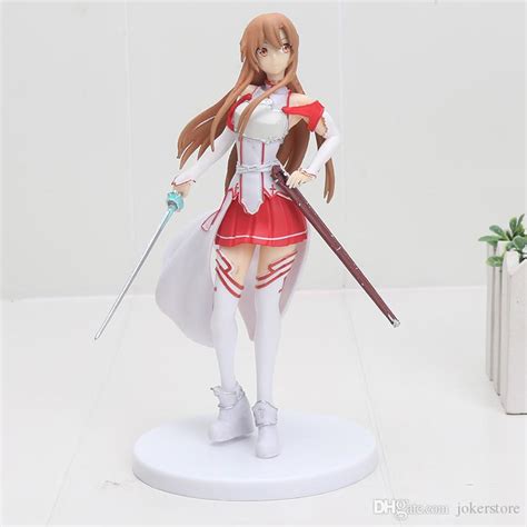 2019 Sword Art Online Asunayuuki Sexy Anime Action Figure