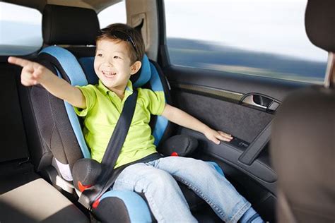 Find The Ultimate List Of The Car Seat Ages And Stages For All Children