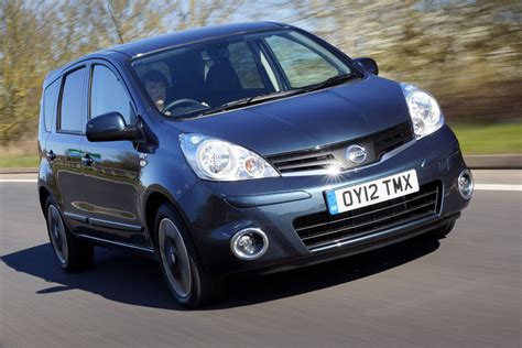 Nissan Note Review Auto Express