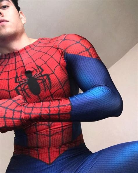 superhero costume for men