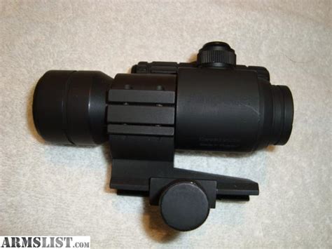 Armslist For Sale Aimpoint Comp M2 Red Dot Sight