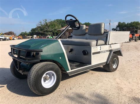 Club Car Carryall 1 Auction Results