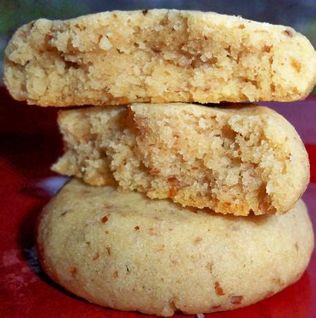 I love these cookies because they are great for so many occasions! Butter Pecan Shortbread Cookies Recipe - Food.com