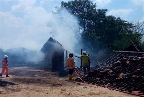 Dinas kebudayaan dan pariwisata kabupaten rembang. Membakar Lahan, Malah Ludeskan Bangunan - Radio R2B Rembang