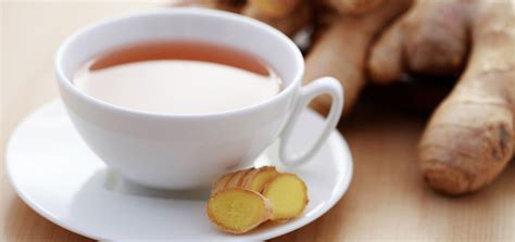 Anti Inflammatory Turmeric And Ginger Tea