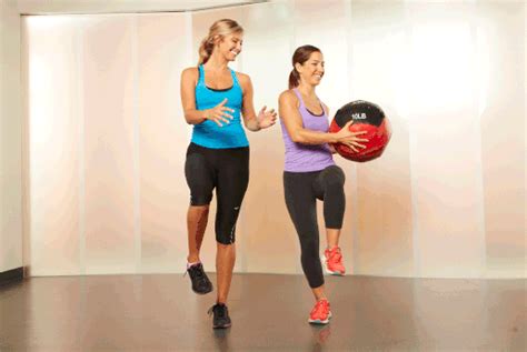 Buddy Up With These 11 Exercises You Can Do With A Partner Livestrongcom