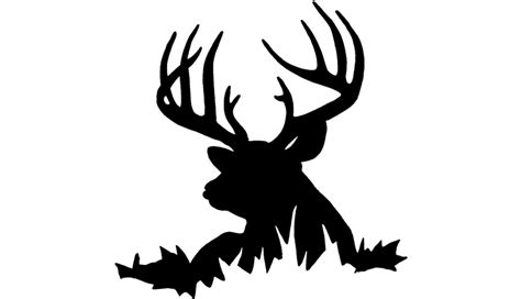 The Best Free Antler Silhouette Images Download From 253 Free