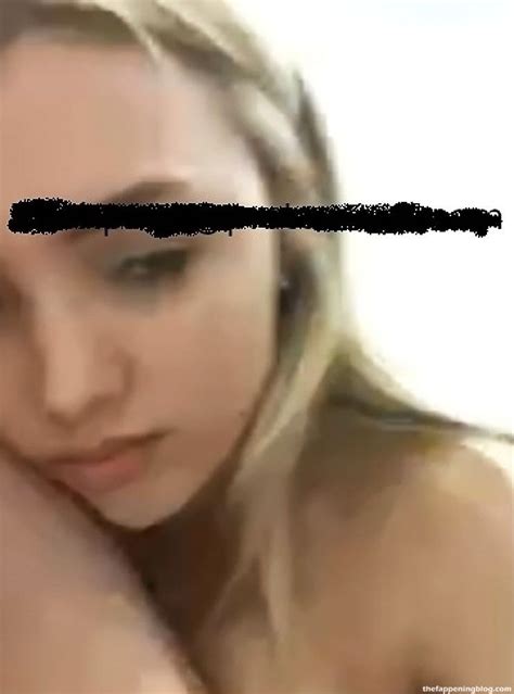 Peyton List Leaked Thefappening