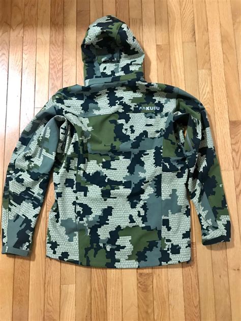 Soldexpired Kuiu Guide Jacket Large Verde 20 Long Range Hunting Forum