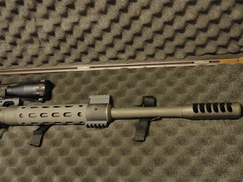 Zell Custom Tactilite 50 Bmg Ar 1 For Sale At