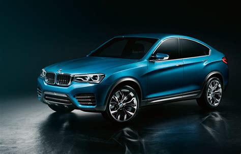 Bmw X4 Crossover Photo Gallery 110