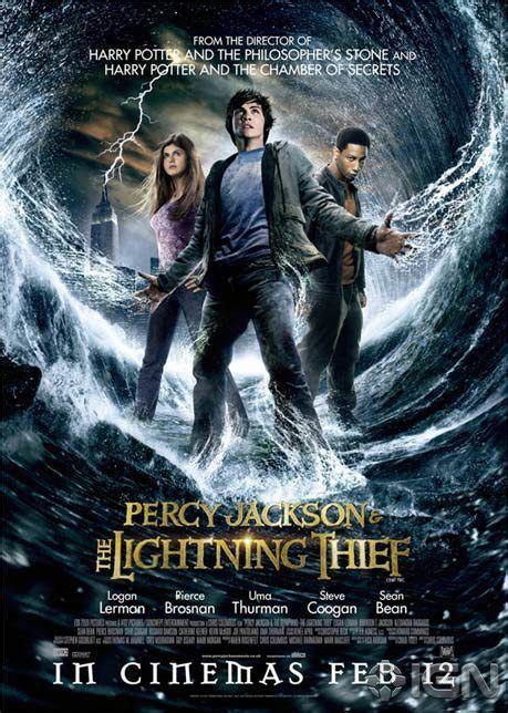 Unlimited tv shows & movies. Percy Jackson & The Olympians: The Lightning Thief - New ...