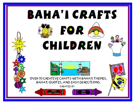 Purchase Bahai Crafts For Children Class Activities Activity Games