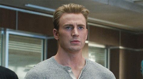 ‘avengers Endgame’ Cut Scene Involved Captain America’s Beheading Avengers Chris Evans