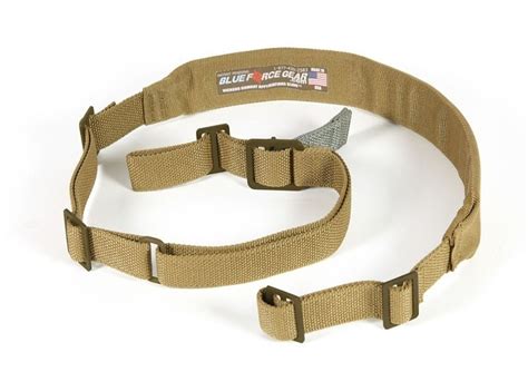 Blue Force Gear Vickers Combat Application Sling Frontier Justice