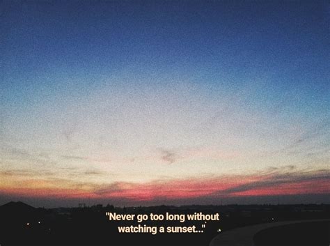 Sad Sunset Quotes About Life Shortquotescc