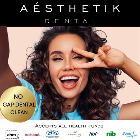 Aesthetik Dental No Gap Dental Check Up And Clean At Westfield Geelong