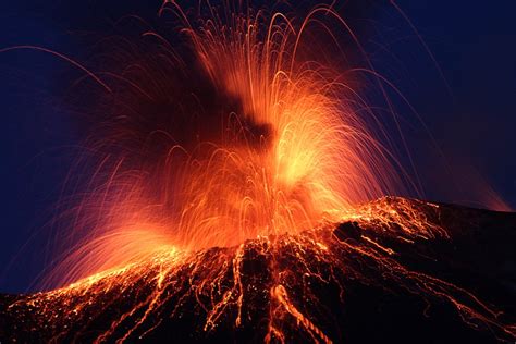 Why Do Some Volcanoes Explode And Others Dont Science Abc