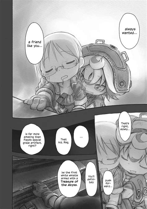 Made In Abyss Vol 5 Chapter 33 True Nature Of The Mask Made In Abyss