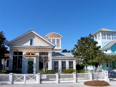 The Truman House Seaside Florida 3 Flickr Photo Sharing