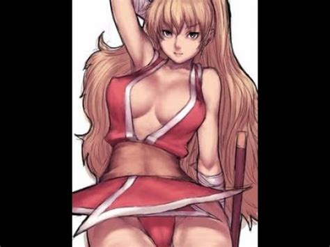 Street Fighter Maki Genryusai Sexy Hot Thicc Girl Sub To Support