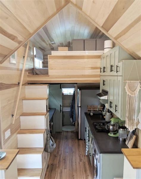 50 Tiny Houses So Adorable We Want To Steal Them Tiny House Interior