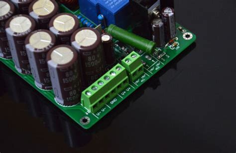 HIFI IRS2092 IRFB 4227 Mono Class D POWER Amplificateur Board