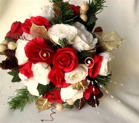 33 Amazing Red And White Centerpieces For Weddings Table