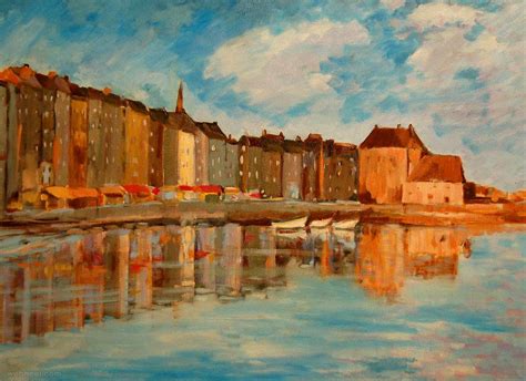 Claude Monet Landscape Paintings 15