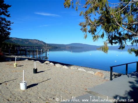 Mckinney Shores Homewood West Shore Lake Tahoe California Homes For