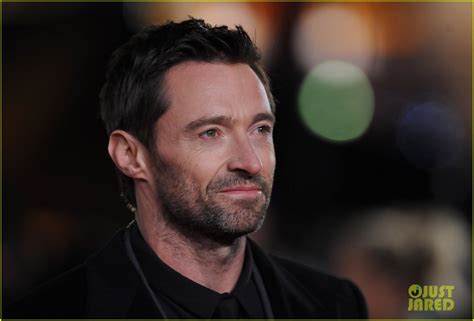 Hugh Jackman And Russell Crowe Les Miserables World Premiere Photo