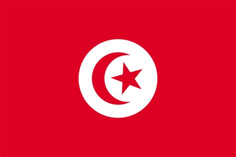 Fonds Decran Tunisie Drapeau Télécharger Photo