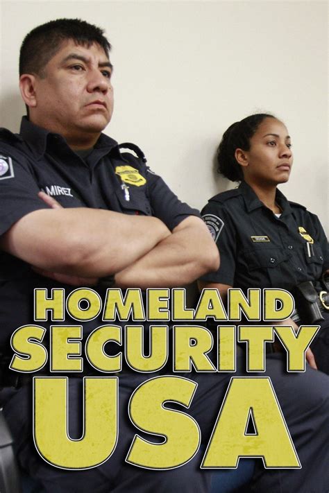 Homeland Security Usa Rotten Tomatoes