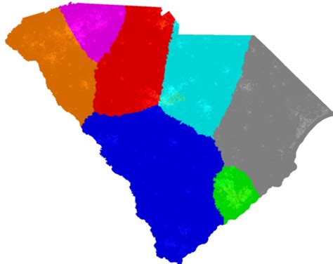 South Carolina Redistricting