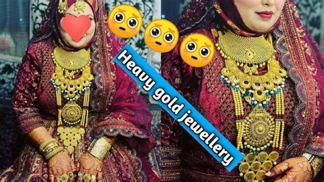 Kashmiri Brides Wearing Heavy Gold Jewellery