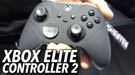 Elite 2 Controller Settings Just Got The Elite 2 And