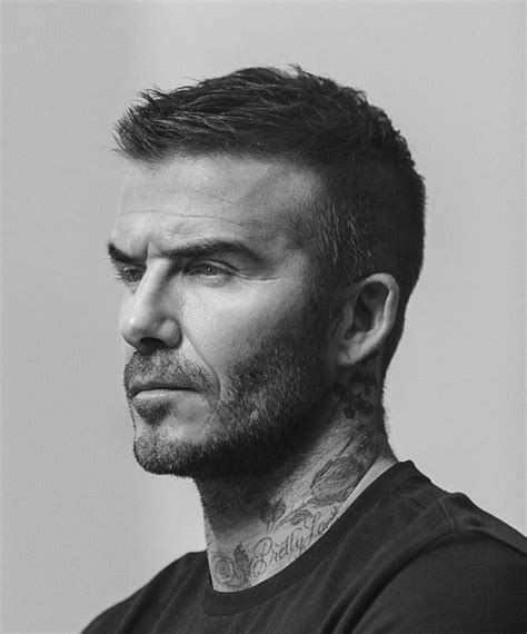 David David Beckham Haircut David Beckham Hairstyle Beckham Haircut