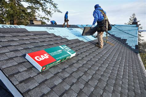 GAF UNVEILS NEW TIMBERLINE ULTRA HDZ SHINGLES Residential Products Online