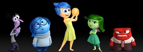 How Does “inside Out” Draw On The Actual Science Of Emotions Screenprism