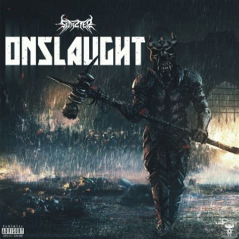 Sinizter Onslaught Lyrics And Tracklist Genius