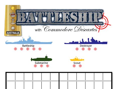 Battleship Mathsfaculty