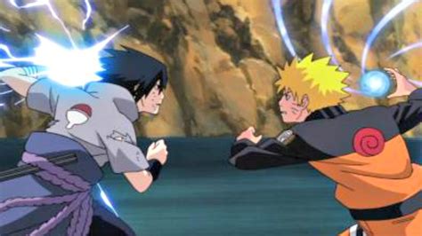 Image Naruto Fight