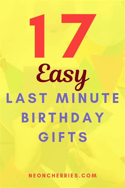 Check spelling or type a new query. 17 Easy And Cheap DIY Birthday Gifts (With images) | Last ...
